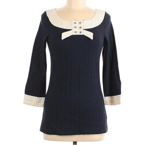 Anthropologie/Pilcro Long Sleeved Blouse-Medium-Super cute details!